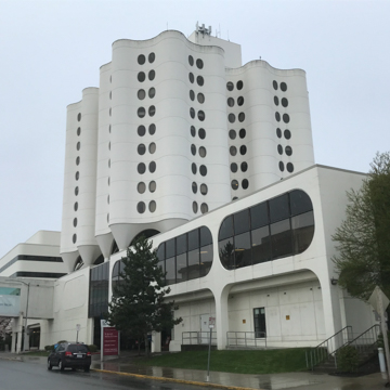 St. Joseph Hospital Addition