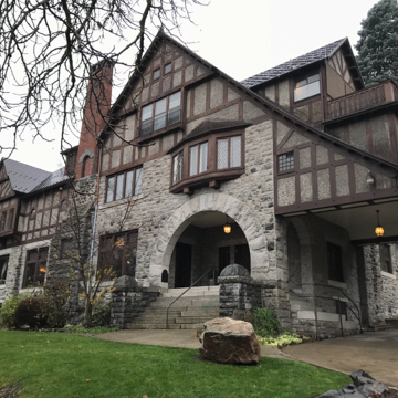 Glover Mansion