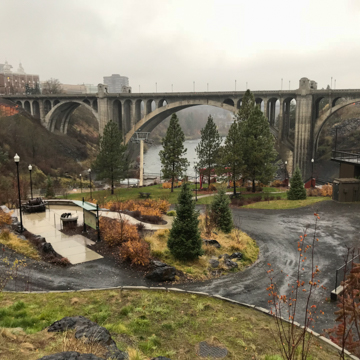 Monroe Street Bridge