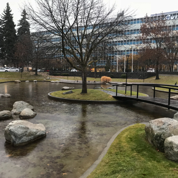 Avista Corporation Headquarters