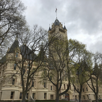 Spokane County Courthouse