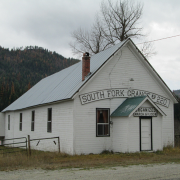 South Fork Grange No. 220