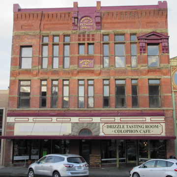 Knights of Pythias Building