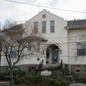 Fairhaven Library