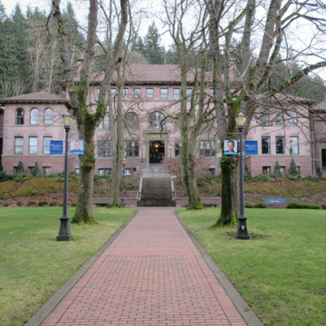 Main Building