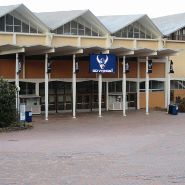Carver Gym