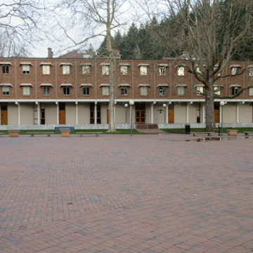 Humanities Building