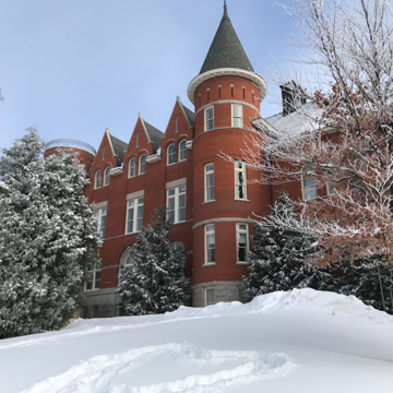 Thompson Hall