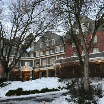 Stevens Hall