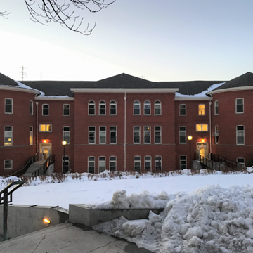 Murrow Hall