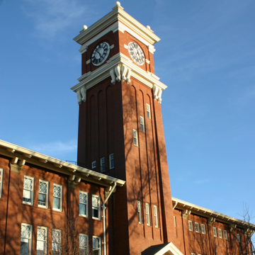 Bryan Hall