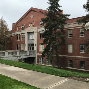 Smith Gymnasium