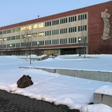 Holland Library