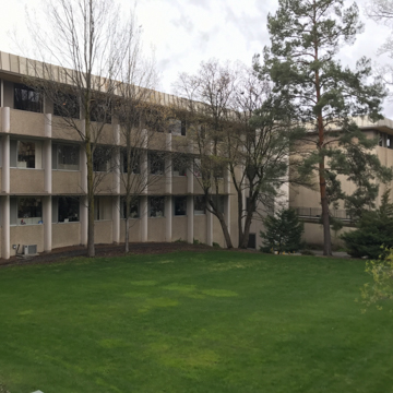 Cleveland Hall