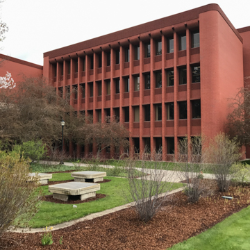 French Administration Building