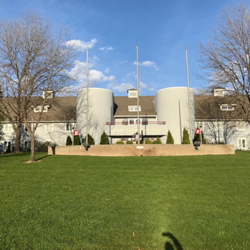 Lewis Alumni Centre