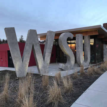 Brelsford WSU Visitor Center