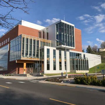PACCAR Environmental Technology Building