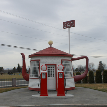 Teapot Dome Service Station