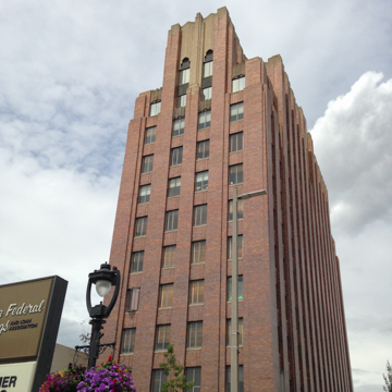 A.E. Larson Building