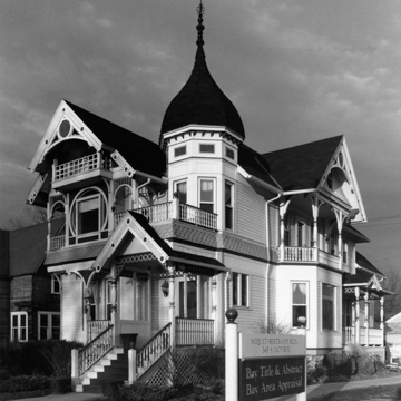 Raphael Soquet House