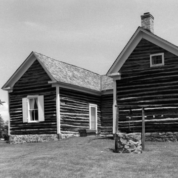 Fort Winnebago Surgeon’s Quarters