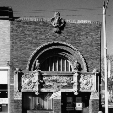 Farmers and Merchants Union Bank