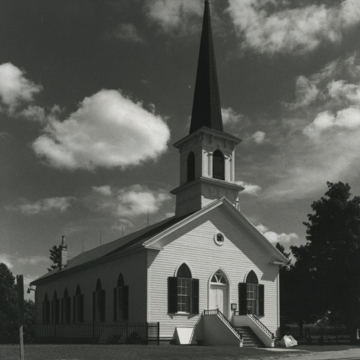 German Lutheran Church of Middleton (First Lutheran Church)