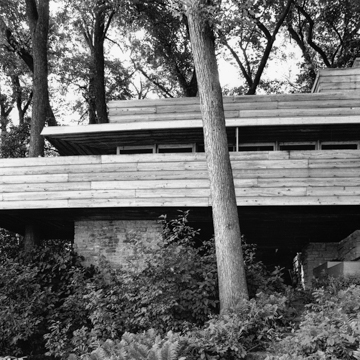 John and Ruth Pew House