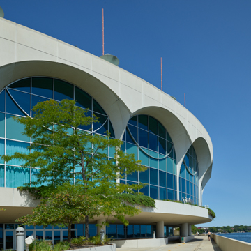 Monona Terrace