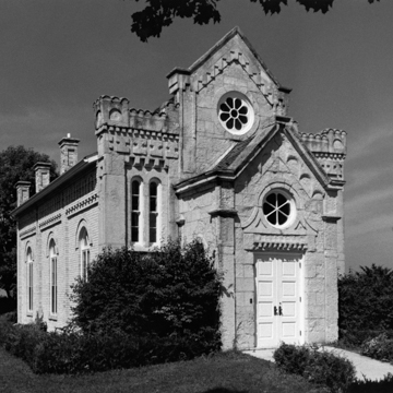 Historic Shaare Shomaim Synagogue (Gates of Heaven Synagogue)