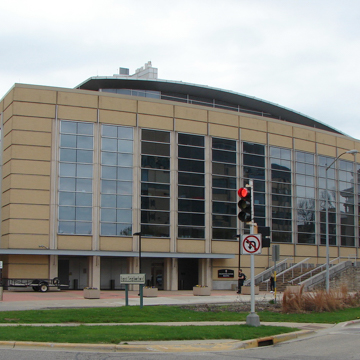 Engineering Centers Building