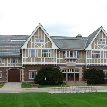 Stock Pavilion