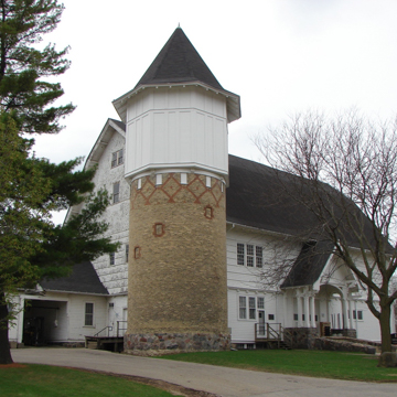 Dairy Barn