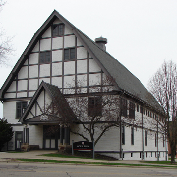 Horse Barn