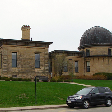 Washburn Observatory