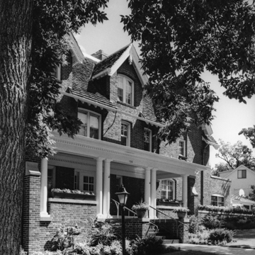 John and Helen Olin House