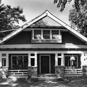 Cora Tuttle House