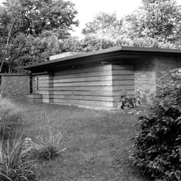 Herbert and Katherine Jacobs House I