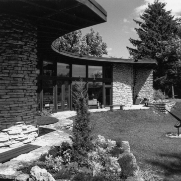 Herbert and Katherine Jacobs House II