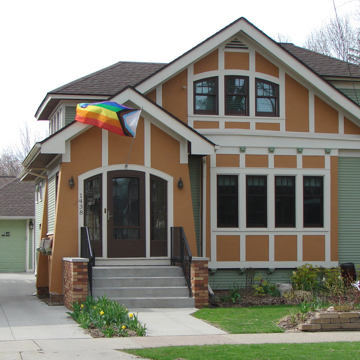 Marquette Bungalows Historic District (Soelch’s Subdivision)