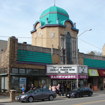 Barrymore Theater (Eastwood Theater)