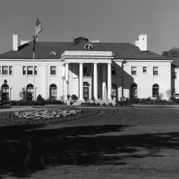 Executive Residence (Carl Johnson House)