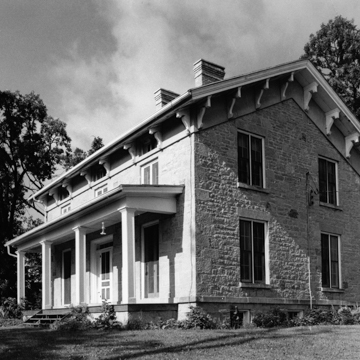 George and Catherine Fox House, “Fox Hall”