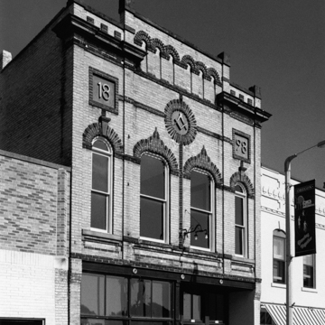 Oregon Masonic Lodge