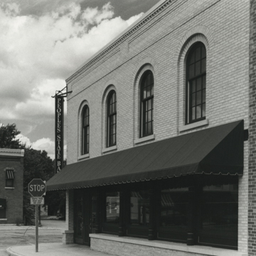 Mazomanie Historic Downtown