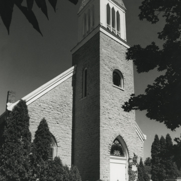 Willerup United Methodist Church (Scandinavian Methodist Church)