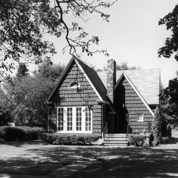 Martin Roumm House
