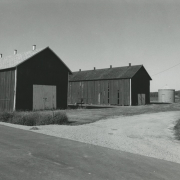 Tobacco Sheds of Dane County