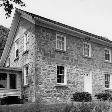 Frederick and Susanna Schumann House